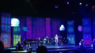 With Imagination performed by Lorenzo Flores