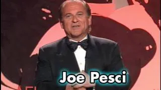 Joe Pesci Salutes Martin Scorsese at the AFI Life Achievement Award