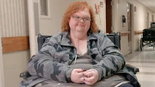 1000-Lb. Sisters: Tammy Gets Emotional About Not Having Privacy With Caleb (Exclusive)