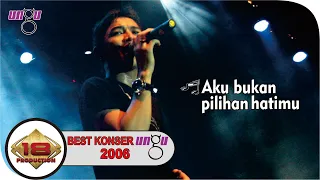 Live konser Ungu l Aku Bukan Pilihan Hatimu l Singkawang 5 Juli 2006