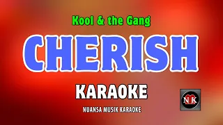 Cherish  - Kool & the Gang KARAOKE@nuansamusikkaraoke