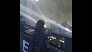 "Amelie Lens" Live At Underground Techno Party