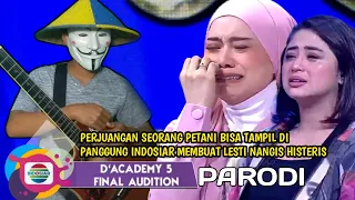 Juri Terharu!!Perjuangan Petani Ikut Audisi Bawakan Lagu Menari Di Atas Luka | Final Audition DA 5