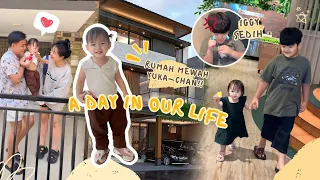 YUKA-CHAN PINDAH RUMAH !! | a day in our life