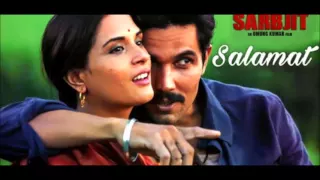 SALAMAT | SARABJIT |  AUDIO SONG