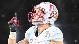 Shiftiest Player in College Football || Stanford RB Christian McCaffrey Career Highlights ᴴᴰ