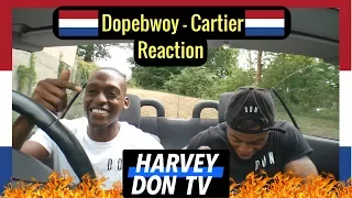 Dopebwoy - Cartier ft. Chivv & 3robi - Reaction