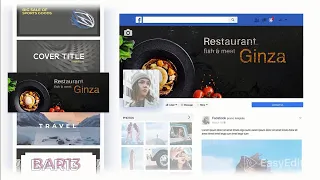 Amazing Facebook Cover Video After Effects Templates 2020