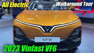 Amazing EV ! 2023 Vinfast VF6