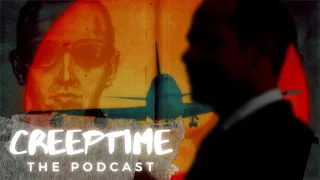 CreepTime The Podcast Ep. 44 - D.B. Cooper: The Mysterious Man In The Sky