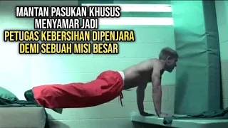 PURA-PURA LEMAH DIDALAM PENJAR4 TERNYATA MANTAN PASUKAN KHUSUS YANG TERLATIH || Alur Cerita Film