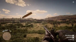 rdr2 reload animations in slow-motion