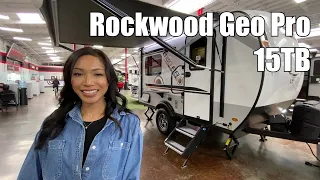 Forest River RV-Rockwood Geo Pro-15TB