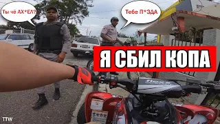 Топ лучших *уходов* от ДПС! 10 ЧАСТЬ! / Лучшие погони за мото 2020! / НОВОЕ!