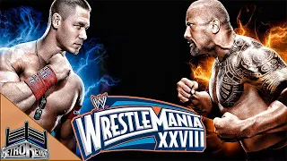 WWE Wrestlemania 28 Retro Review | Falbak