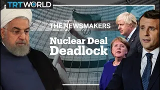 Iran Nuclear Deal Deadlock