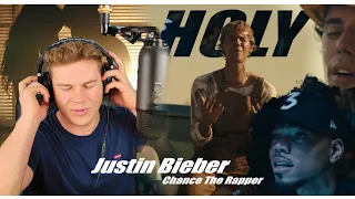 Justin Bieber - Holy ft. Chance The Rapper [Official Music Video] (REACTION!!)