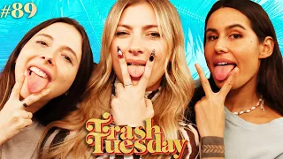 The Girls' Guide to Getting Girls | Ep 89 | Trash Tuesday w/ Annie & Esther & Khalyla