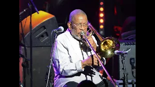 Fred Wesley & The New JB's - We Gonna Have Funky Good Time / House Party - Maribor 2023