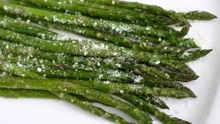 How To Cook Asparagus In The Oven For Delicious Roasted Asparagus |  Rockin Robin Cooks