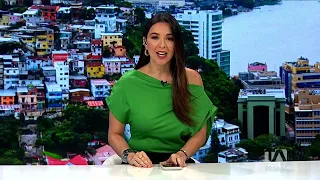 Noticiero de Guayaquil (Tercera Emisión 31/01/24)