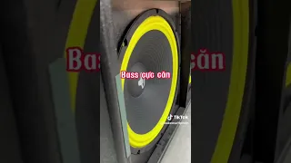 Bass 50 coil 75 từ 190 mạch công xuất 1000w