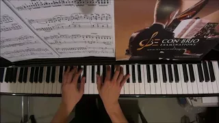 LCM Piano 2018-2020 Grade 7 Study 2 Heller Etude in E by Alan