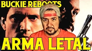 BUCKIE REBOOTS #1 "ARMA LETAL, LA SERIE"