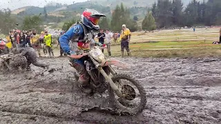 Honda CRF 250 L Off Road videos HARD ENDURO mud TEST