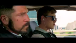 Gas Gas Gas Driver Baby Driver Opening Eurobeat Initial D