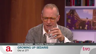 Growing Up Sedaris