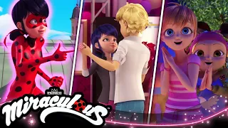 MIRACULOUS | 🐞 PARTY 🔝 | STAFFEL 2 | Geschichten von Ladybug und Cat Noir