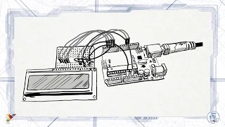 Лекция 11. ЖКИ (жидкокристаллический индикатор) (Знакомство с цифровой электроникой)