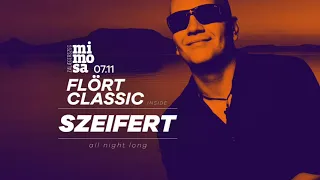 Szeifert Flört Classic Live @ Mimosa - Zalaegerszeg