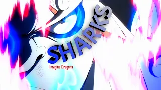 [AMV] One Piece - Sharks ( Imagine Dragons) | Full HD