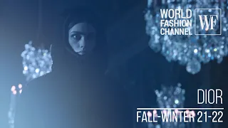 Dior fall-winter 21-22 | Paris fashion week