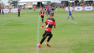 GRÊMIO x JUVENTUS --ESC. FLAMENGO OESTE x BRAZUCA - SUB 9 - GO CUP 2021