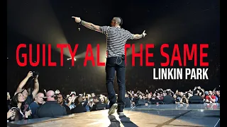 Linkin Park - Guilty All The Same (zwieR.Z. Remix) | Lyric Music Video