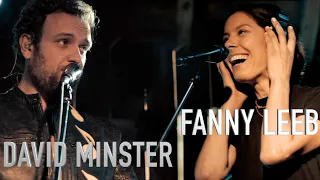 FANNY LEEB & DAVID MINSTER : SOLDIER BY CALVIN RUSSELL