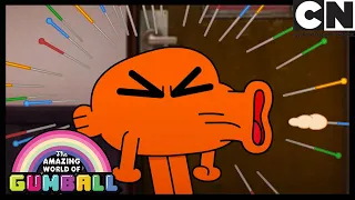 The Allergy | Gumball | Cartoon Network