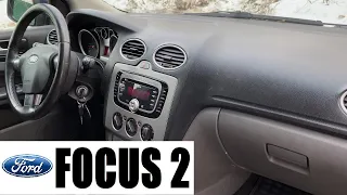 Что осталось спустя 370000 км? Ford Focus 2