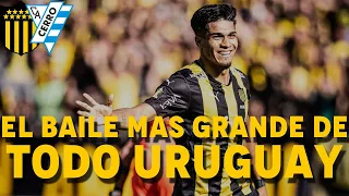 Triunfo Comodo - Peñarol 2-0 Cerro Apertura 2023