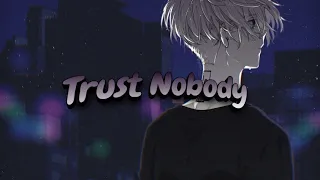 Shiloh Dynasty & beats mode - Trust Nobody (Lyrics)