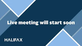 May 4, 2021 Halifax Regional Council Special Meeting