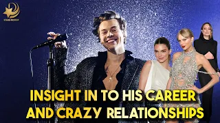 HARRY STYLES | Lifestyle and Biography (Career, Relationships, One Direction)