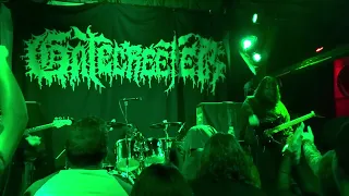 Chase from Gatecreeper responds to heckling fan in Philadelphia, PA. 11/11/19