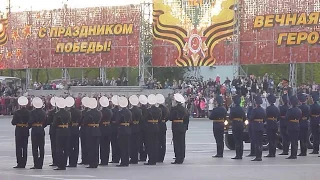 RUSSIAN ARMY PREPARES - Victory Day Parade in Russia | 9 May Celebration #Russia #Army