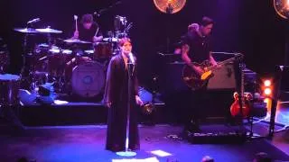 Florence + the Machine @ Paradiso 2012 ( Part 7 ) - Never Let Me Go / No Light , No Light