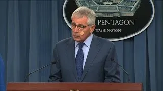'Systematic problems' threaten US nuclear force: Hagel