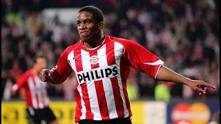 Jefferson Farfán ● PSV Eindhoven | 2004-2008 ᴴᴰ